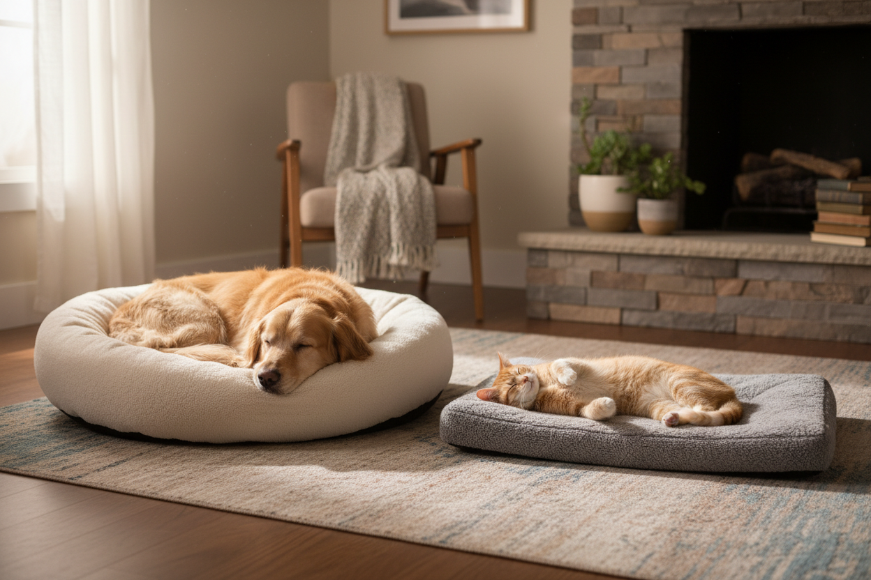 Pet Beds