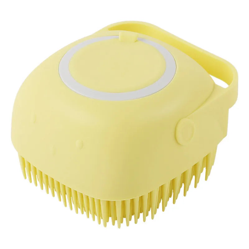 Soothing Pet Groom Brush
