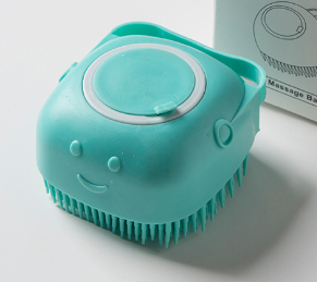 Soothing Pet Groom Brush