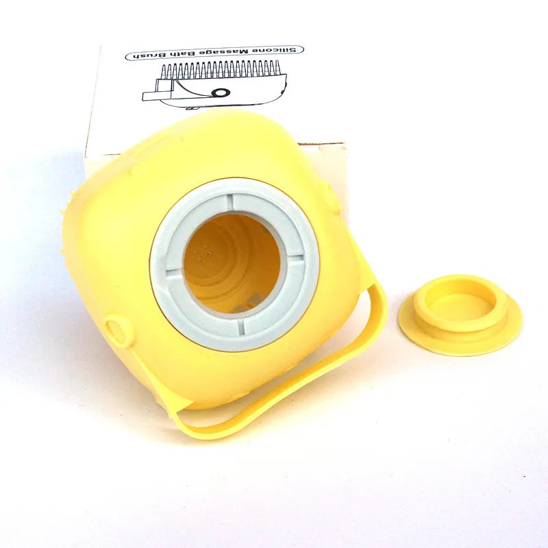 Soothing Pet Groom Brush