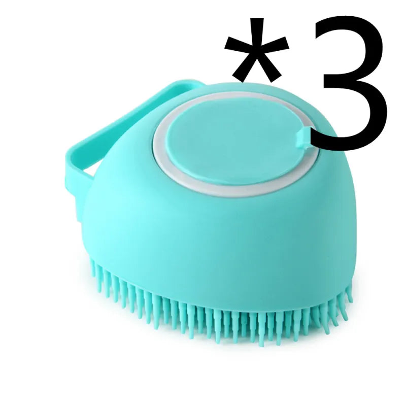 Soothing Pet Groom Brush
