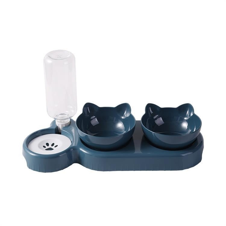 Cat Spill-Proof Hydration Station