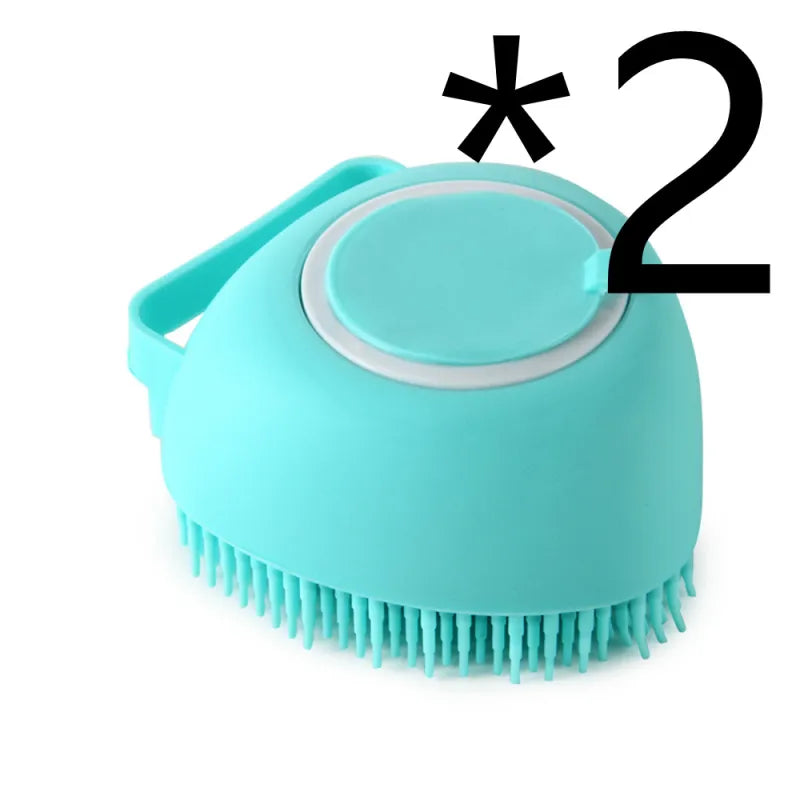 Soothing Pet Groom Brush