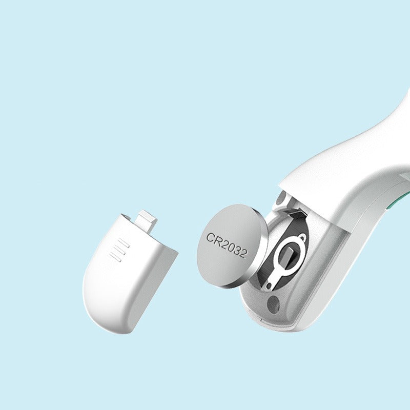 Illuminated LED Pet Nail Cutter