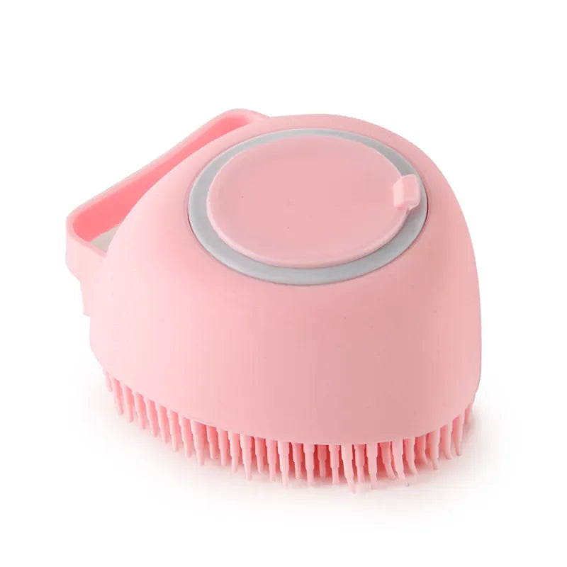 Soothing Pet Groom Brush