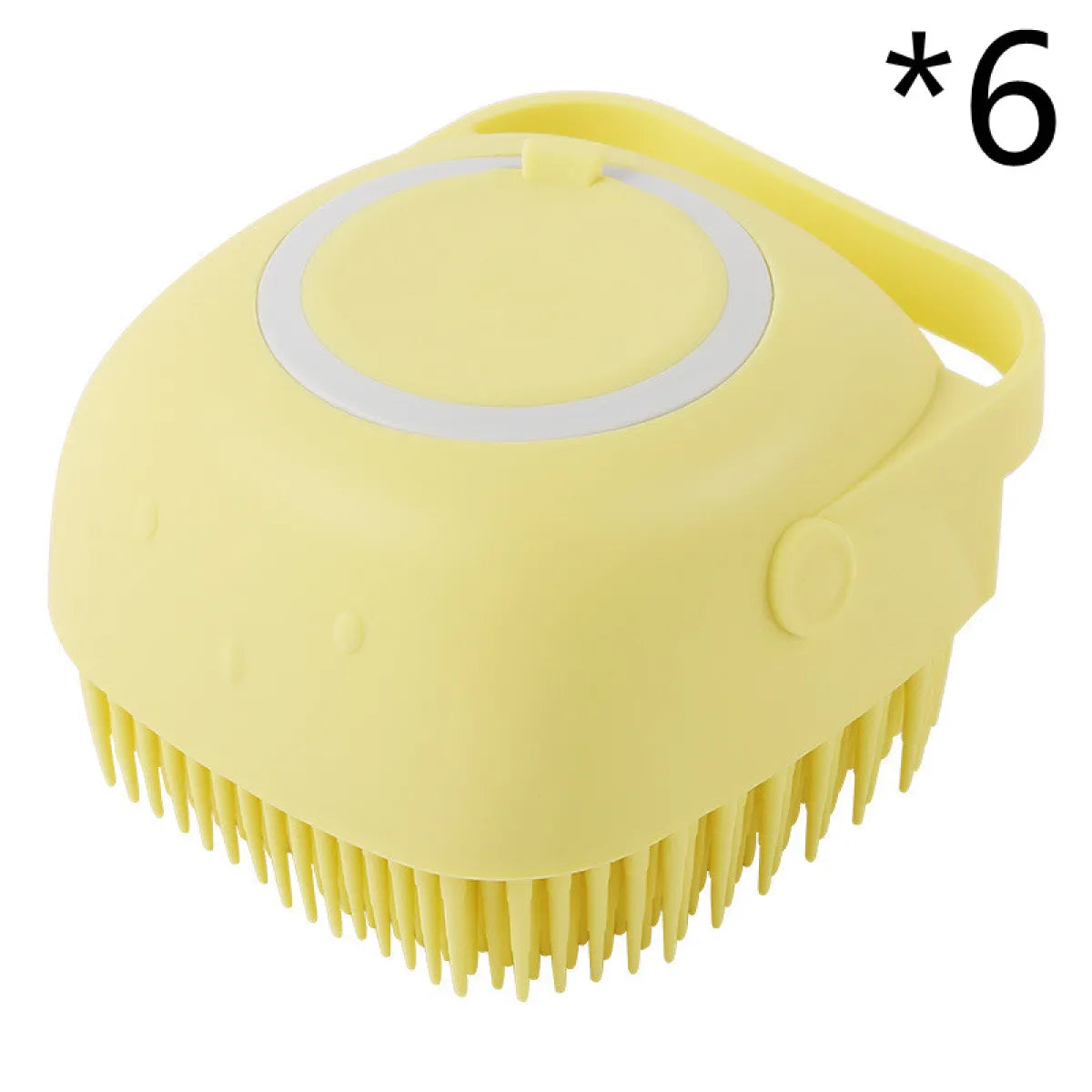 Soothing Pet Groom Brush