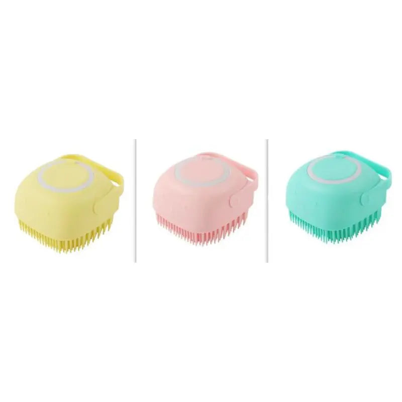 Soothing Pet Groom Brush