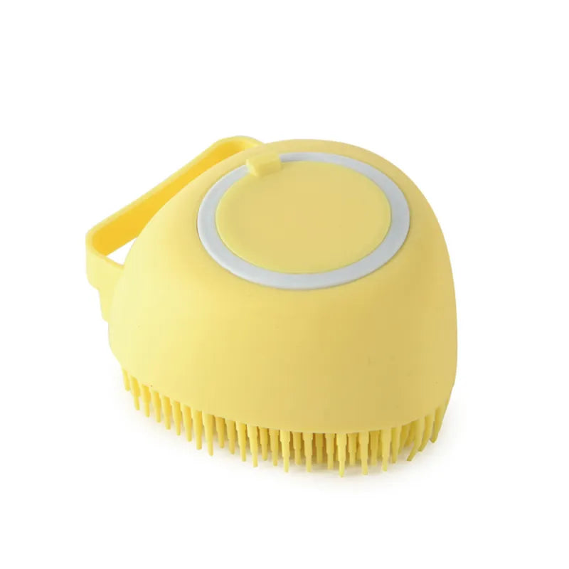 Soothing Pet Groom Brush