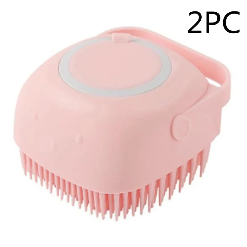 Soothing Pet Groom Brush